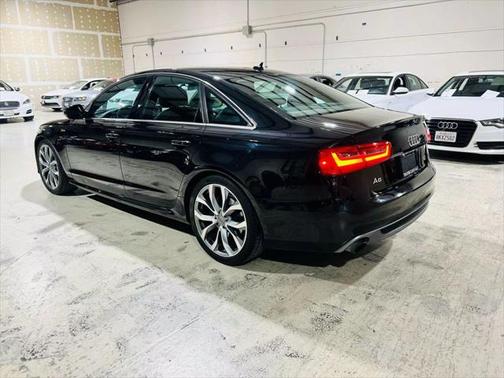 2012 Audi A6 3.0T Prestige Quattro