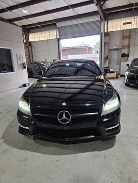 2013 Mercedes-Benz CLS-Class CLS 550