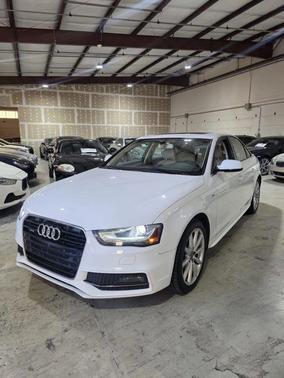 2016 Audi A4 2.0T Premium