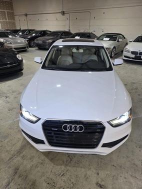 2016 Audi A4 2.0T Premium