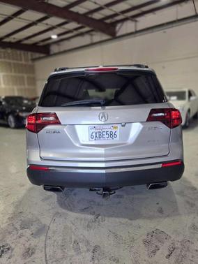 2012 Acura MDX 3.7L Technology