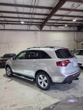 2012 Acura MDX 3.7L Technology
