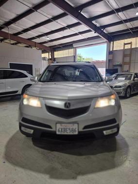 2012 Acura MDX 3.7L Technology
