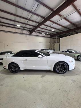 2019 Ford Mustang EcoBoost Premium