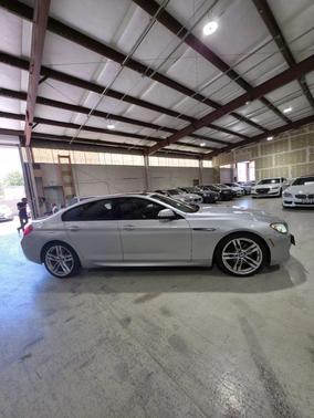 2014 BMW 640 Gran Coupe 640i Gran Coupe 4D