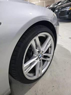 2014 BMW 640 Gran Coupe 640i Gran Coupe 4D