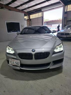 2014 BMW 640 Gran Coupe 640i Gran Coupe 4D