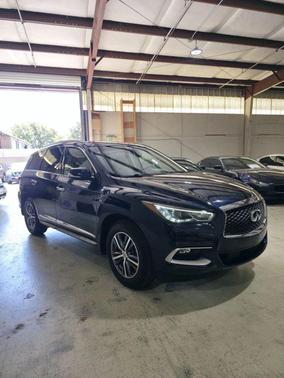2016 INFINITI QX60 Base