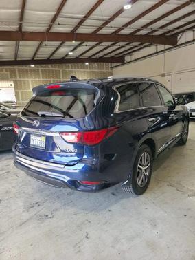 2016 INFINITI QX60 Base
