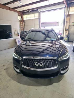 2016 INFINITI QX60 Base