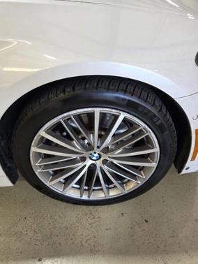 2017 BMW 530 530i Sedan 4D