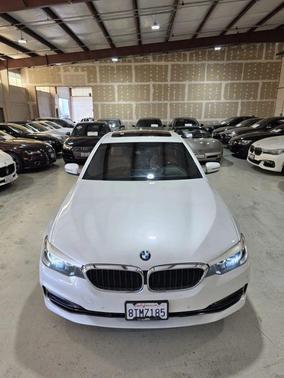 2017 BMW 530 530i Sedan 4D