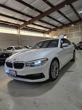 2017 BMW 530 530i Sedan 4D