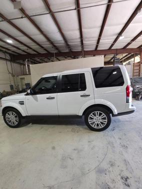 2011 Land Rover LR4 Base