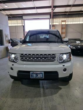2011 Land Rover LR4 Base