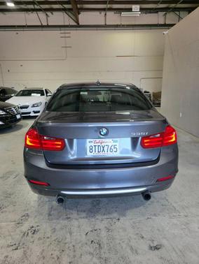 2012 BMW 335 335i Sedan 4D