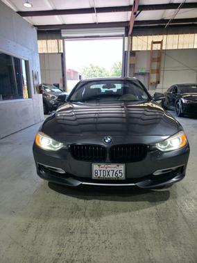 2012 BMW 335 335i Sedan 4D