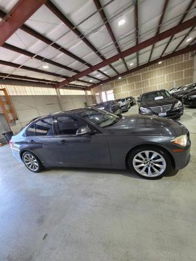 2012 BMW 335 335i Sedan 4D