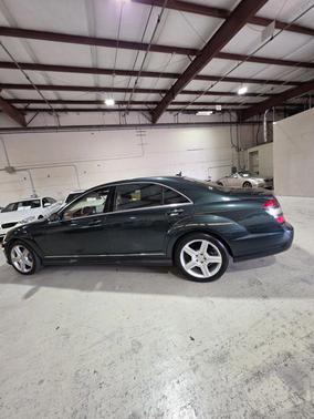2008 Mercedes-Benz S-Class S 550 Sedan 4D
