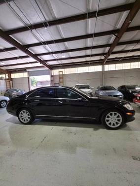 2007 Mercedes-Benz S-Class S 550 Sedan 4D