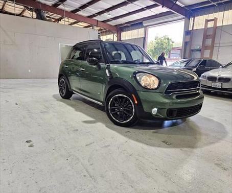 2016 MINI Countryman Cooper S ALL4