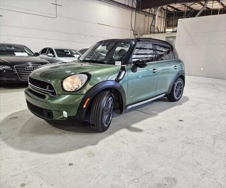 2016 MINI Countryman Cooper S ALL4