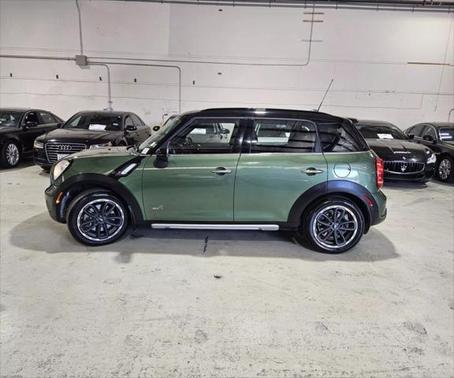 2016 MINI Countryman Cooper S ALL4
