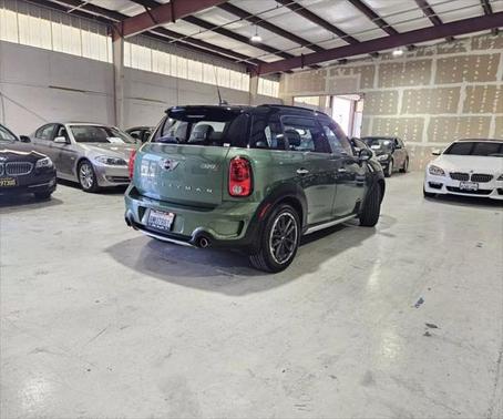 2016 MINI Countryman Cooper S ALL4