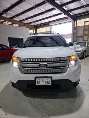 2014 Ford Explorer Sport