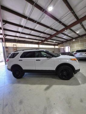 2014 Ford Explorer Sport