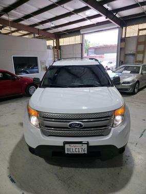 2014 Ford Explorer Sport