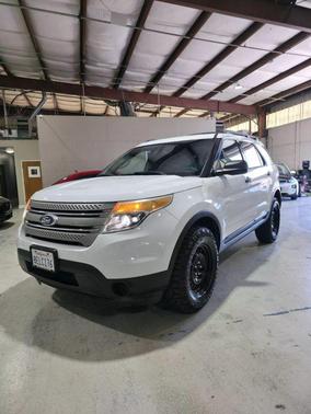 2014 Ford Explorer Sport