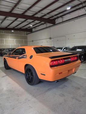 Header Orange Clearcoat 2012 Dodge Challenger R/T