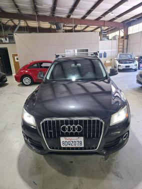2014 Audi Q5 2.0T Premium Plus