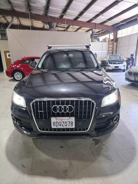 2014 Audi Q5 2.0T Premium Plus