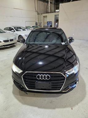 2017 Audi A3 2.0T Premium