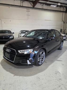 2017 Audi A3 2.0T Premium