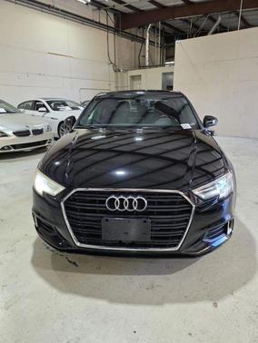 2017 Audi A3 2.0T Premium