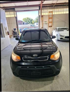 2014 Kia Soul Base
