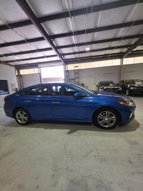 2019 Hyundai SONATA SEL
