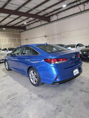 2019 Hyundai SONATA SEL