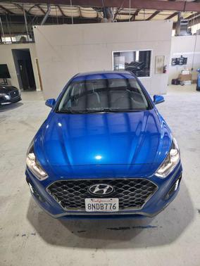 2019 Hyundai SONATA SEL