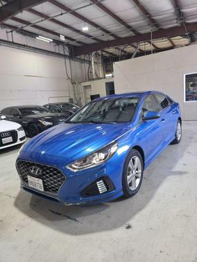 2019 Hyundai SONATA SEL