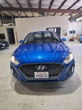 2019 Hyundai SONATA SEL