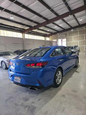 2019 Hyundai SONATA SEL