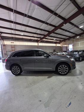 2017 Audi Q7 3.0T Premium