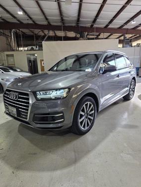 2017 Audi Q7 3.0T Premium