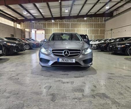 2014 Mercedes-Benz E-Class E 350 Sedan 4D