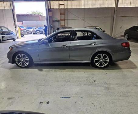 2014 Mercedes-Benz E-Class E 350 Sedan 4D