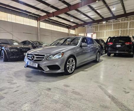 2014 Mercedes-Benz E-Class E 350 Sedan 4D
